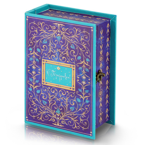 Синяя книга сказок, 600г