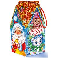Дедушка и звери, 500г