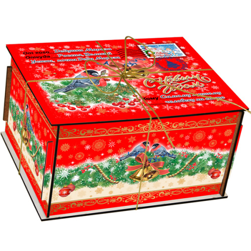 Снегири, 700г