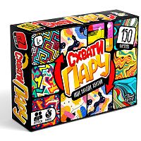 Игра настольная "Схвати пару. Ищи, находи, хватай"