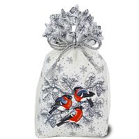 За окошком снегири, 1000г