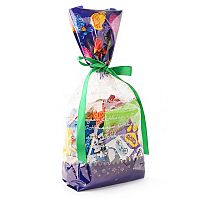 Разноцветные шары, 800г