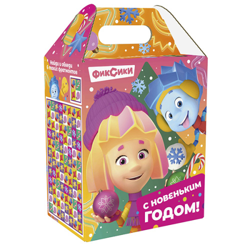 Фиксики, 800г