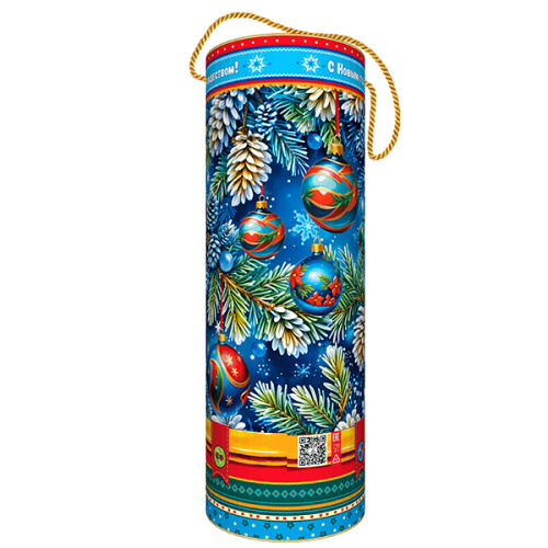 Новогодние игрушки, 1200г фото 2