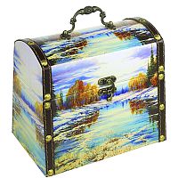  Родные просторы, 1300г