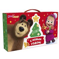 Маша и Медведь, 600г