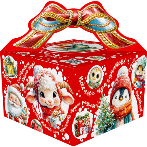 БантБокс "Кучеряшки", 700г
