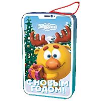 Смартфон большой "Смешарики", 900г