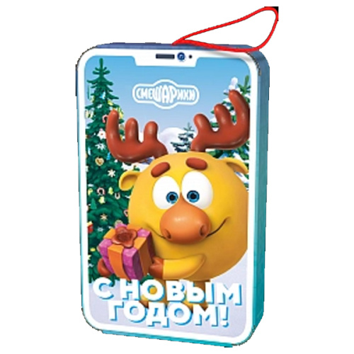 Смартфон большой "Смешарики", 900г