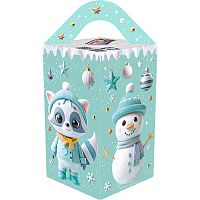Четырехгранка "Добрые друзья", 600г