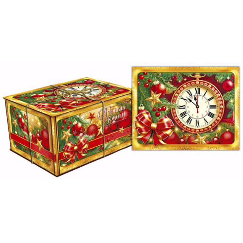 Посылка Часы, 1000г