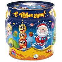 Космический Новый год, 1000г