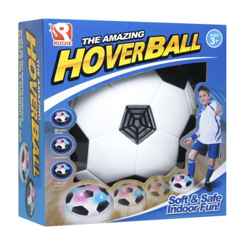 HOVER BALL – ФУТБОЛЬНЫЙ МЯЧ фото в интернет-магазине Glasker