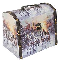 Эх, кони! , 1300г