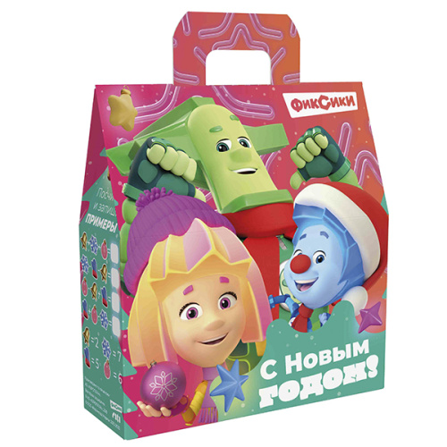 Фиксики, 400г