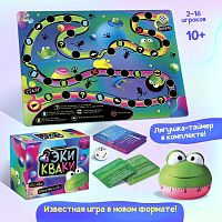 Настольная игра «Экикваки»