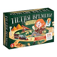 Игра настольная "Петля времени"