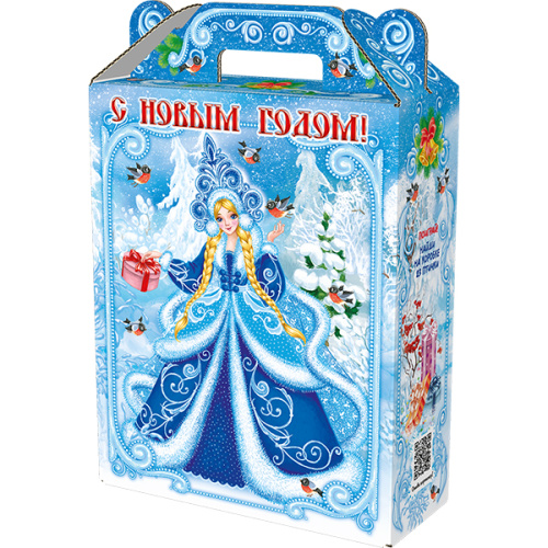 Коробка Подарок "Прогулка", 800г