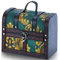 Золотые узоры средний, 800г