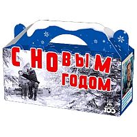 Коробка С Новым годом "МосФильм", 700г