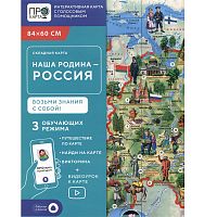 Наша Родина-Россия.