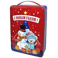 Встреча Нового года, 700г