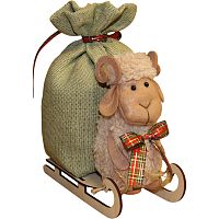 Овечка на санях, 400г