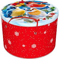 Круглая макси "Ягодки", 2400г