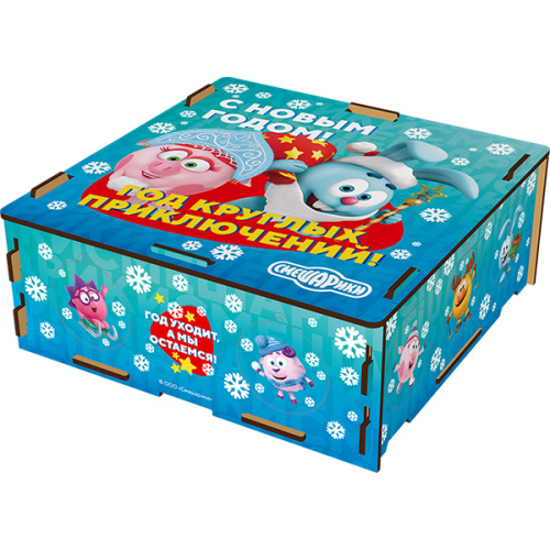 Смешарики, 700г