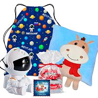 Новогодний подарок "Космические мечты"
