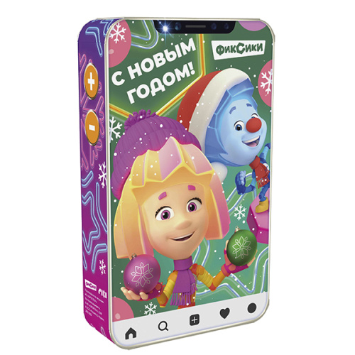 Фиксики, 400г