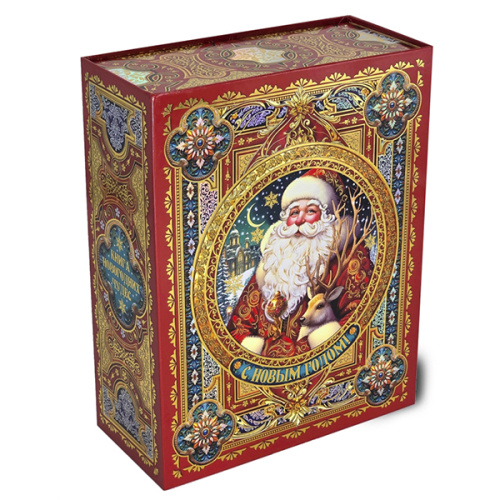 Книга Новогодних Чудес, 1700г