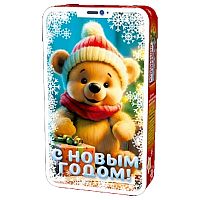 Смартфон "Мишка и Енот", 300г