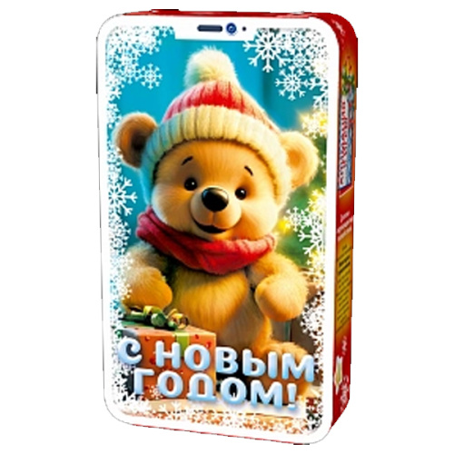 Смартфон "Мишка и Енот", 300г