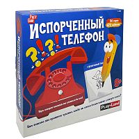 Испорченный телефон