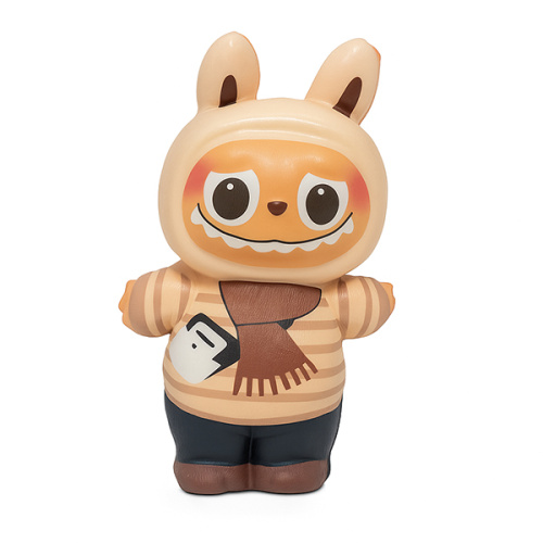 Сквиш (тапалка) Лабубу фото в интернет-магазине Glasker