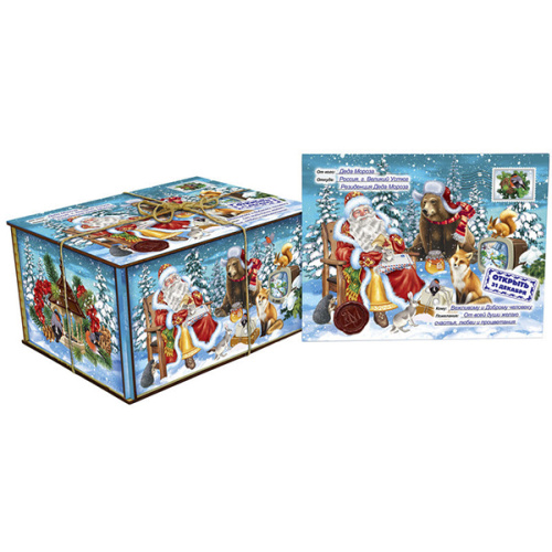 Посылка Русская зима, 500г