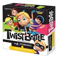 Игра для детей и взрослых "TwistBattle"