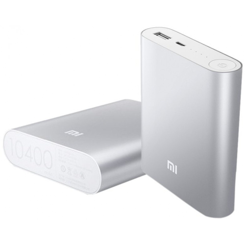 POWER BANK XIAOMI 10400 MAH фото в интернет-магазине Glasker