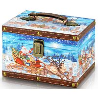 Новогодние сани подарков, 500г