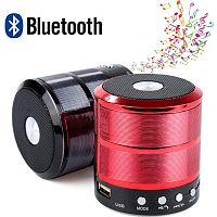 Портативная колонка с Bluetooth WS-887