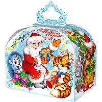 Сундучок "Праздничная репетиция", 800г