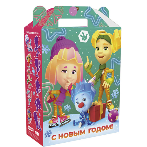 Фиксики, 900г фото 2