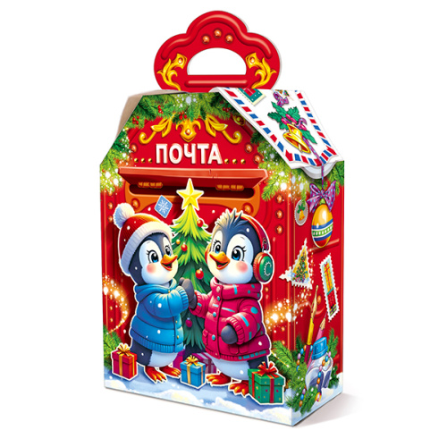 Письмо, 2000г