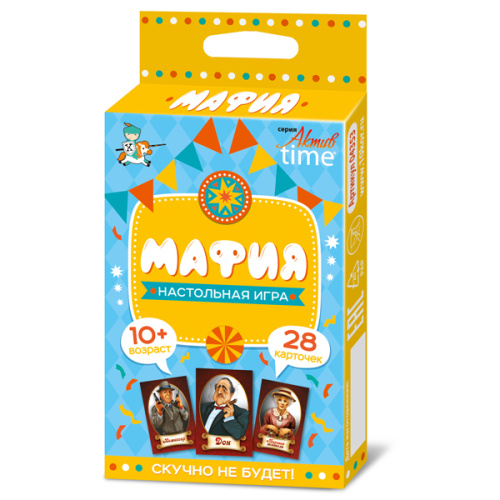 Мафия фото в интернет-магазине Glasker