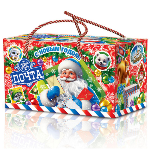 Новогодняя доставка , 900г