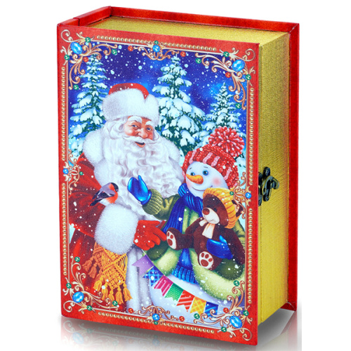 Книга Новогоднее приключение, 1000г