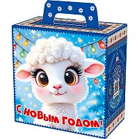 ПрезентБокс "Милаш", 500г