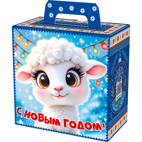 ПрезентБокс "Милаш", 500г