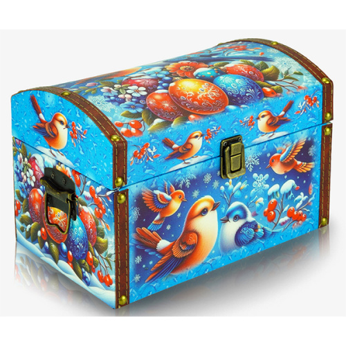 Зимние птицы, 1200г